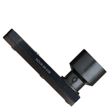 Nova® Flat Offset Angle Head