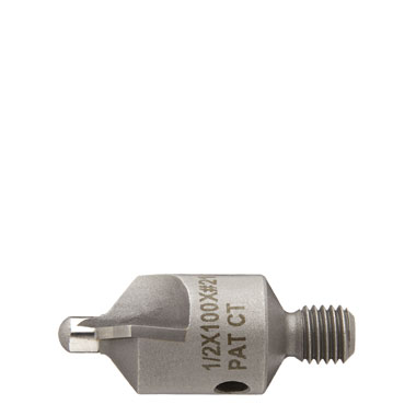 100 degree clearance countersink tool