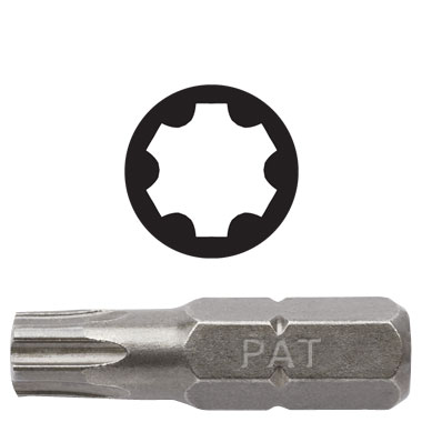 TorxPlus® Insert Bits - 1/4