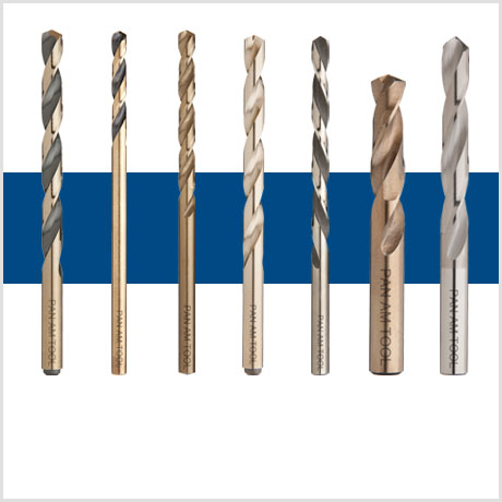 Cobalt & Carbide Drills, Taps