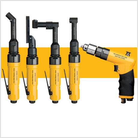 Nova<sup>®</sup> Pneumatic Tools Nova<sup>®</sup> Pneumatic Tools