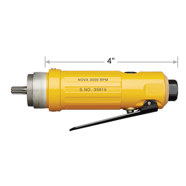 Nova Compact Motor .3 Horsepower 3000 RPM