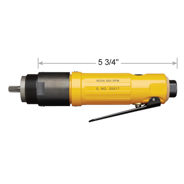 Nova Compact Motor .3 Horsepower 850 RPM