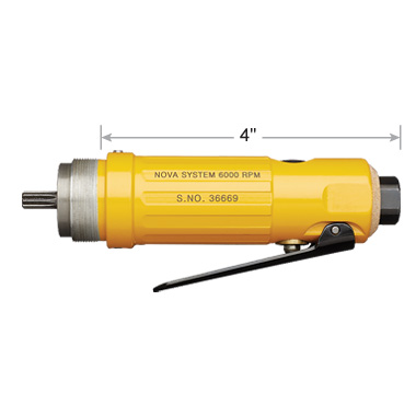 Nova Compact Motor .3 Horsepower 6000 RPM