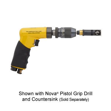 7/16 Capacity Countersink Cage with Nylon Foot Piece