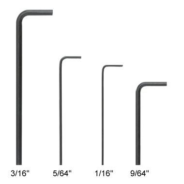 Allen wrench 5 discount