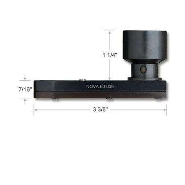 NOAページ Nova® Flat Offset Angle Head