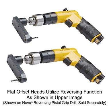Nova® Flat Offset Angle Attachment 3
