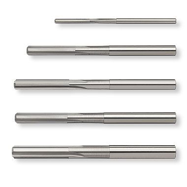 Carbide Chucking Reamers