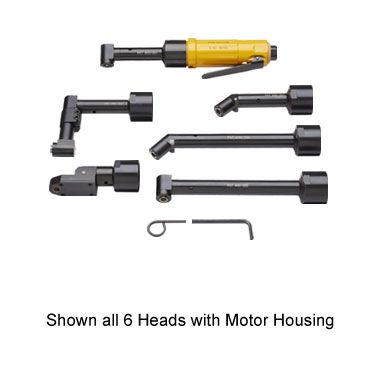 その他 Nova Nova® Long Reach 45° Compact Angle Head
