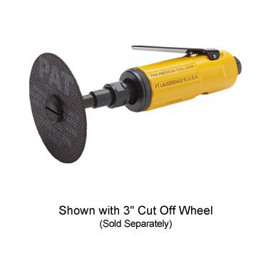 Nova® Straight Grinder 18,000 RPM