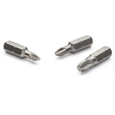 Phillips ACR Insert Bits - 1/4