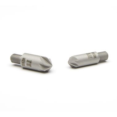 Threaded Shank Chatterless Countersinks