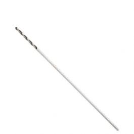 Glbcox125 6 Pcs Flute Length: 2-1/2; Overall Length: 12; Shank Type: Round; Number Of Flutes: 2 Cutting Direction: Right Hand #5 X 12 Cobalt Aircraft Extension Drill Bit Glbcox125 6 Pcs Flute Length: 2-1/2; Overall Length: 12; Shank Type: Round; Number Of Flutes: 2 Cutting Direction: Right Hand #5 X 12 Cobalt Aircraft Extension Drill Bit