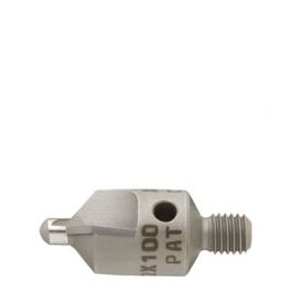 Integral Pilot Countersink Cutter Size #30 1/2" Body Dia 100 degree Micro Stop 