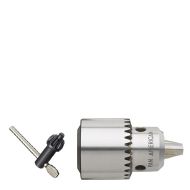 3/8 Chuck With Key, 3/8-24 Thread