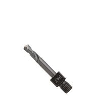 Threaded Shank Adapter Drill NAS 965 Type D - Fractional Sizes - Short