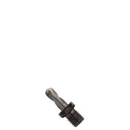 Threaded Shank Adapter Drill NAS 965 Type D - Wire Sizes - Stubby
