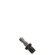 Threaded Shank Adapter Drill NAS 965 Type D - Wire Sizes - Stubby
