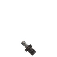 Threaded Shank Adapter Drill Type NAS 965 D - Very Stubby