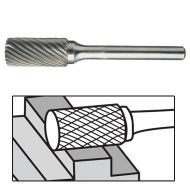 SA Carbide Burs - Cylindrical