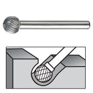 SD Carbide Burs - Ball