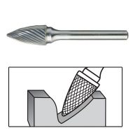 SG Carbide Burs - Tree