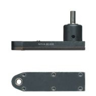 Nova Flat Offset Angle Attachment 3" Overall Length