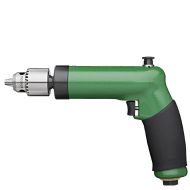 Nova 2000 RPM Heavy Duty Reversible 3/8 Pistol Grip Drill