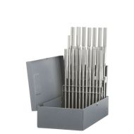 A - Z HSS Straight Reamer Set