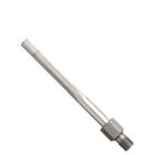HSS Piloted Reamers - Threaded Shank, Straight Flute
