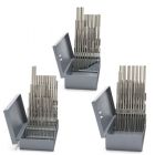 All 3 HSS Straight Reamer Sets