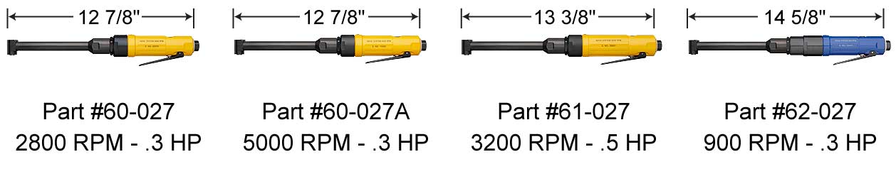 Nova<sup>®</sup> Long Reach 90° Angle Head