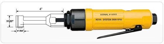 Nova Standard Pneumatic Tools