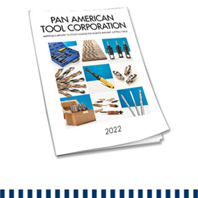 Aircraft Cutting Tools Catalog - Aviation and Aerospace MRO tool supplies from Pan American Tool