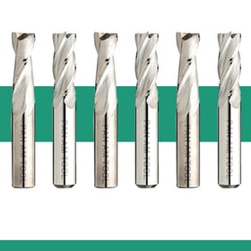 Phenolic Scraper, Standard End Mills 2 Flute Regular Length Single End, Standard End Mills 4 Flute Regular Length Single End 