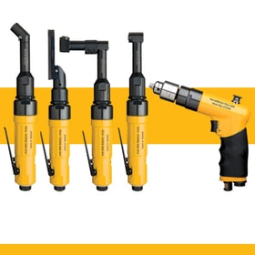 Nova pneumatic tools for aviation and aerospace maintenance and repair. Sheet metal tools and aircraft drills available.