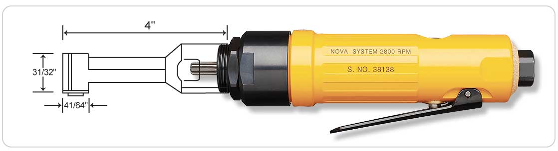 Nova Standard Pneumatic Tools