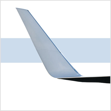 Winglet Kit Winglet Kit